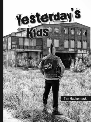 cover image of Yesterday's Kids